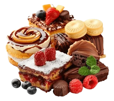 Doces & Bolos